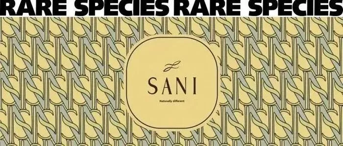 【SANI】 自然不一样 | 中淑女装品牌升级
